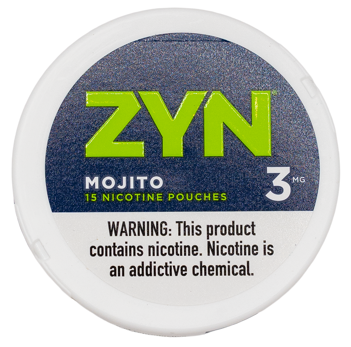 Zyn Mojito 3mg