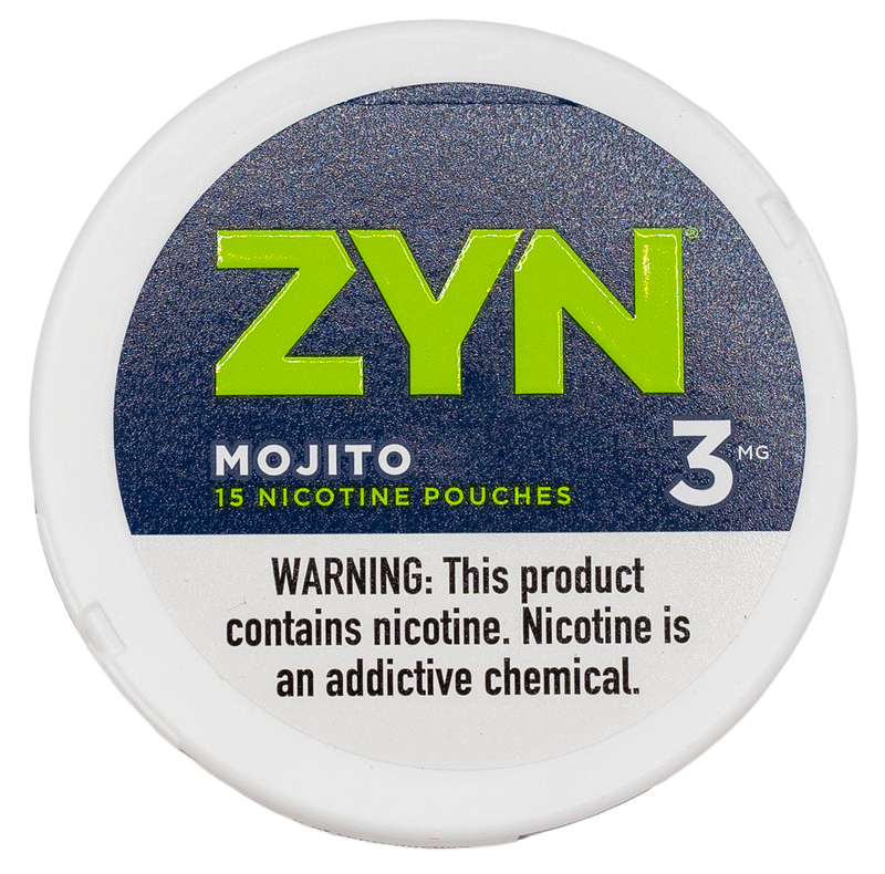 Zyn Mojito 3mg