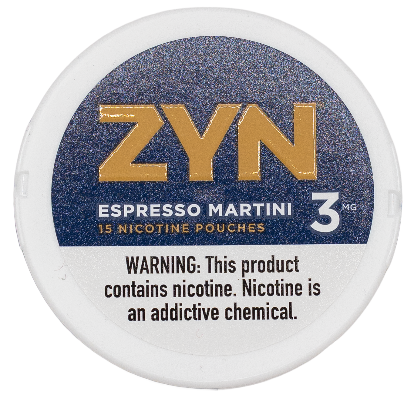 Zyn Espresso Martini 3mg