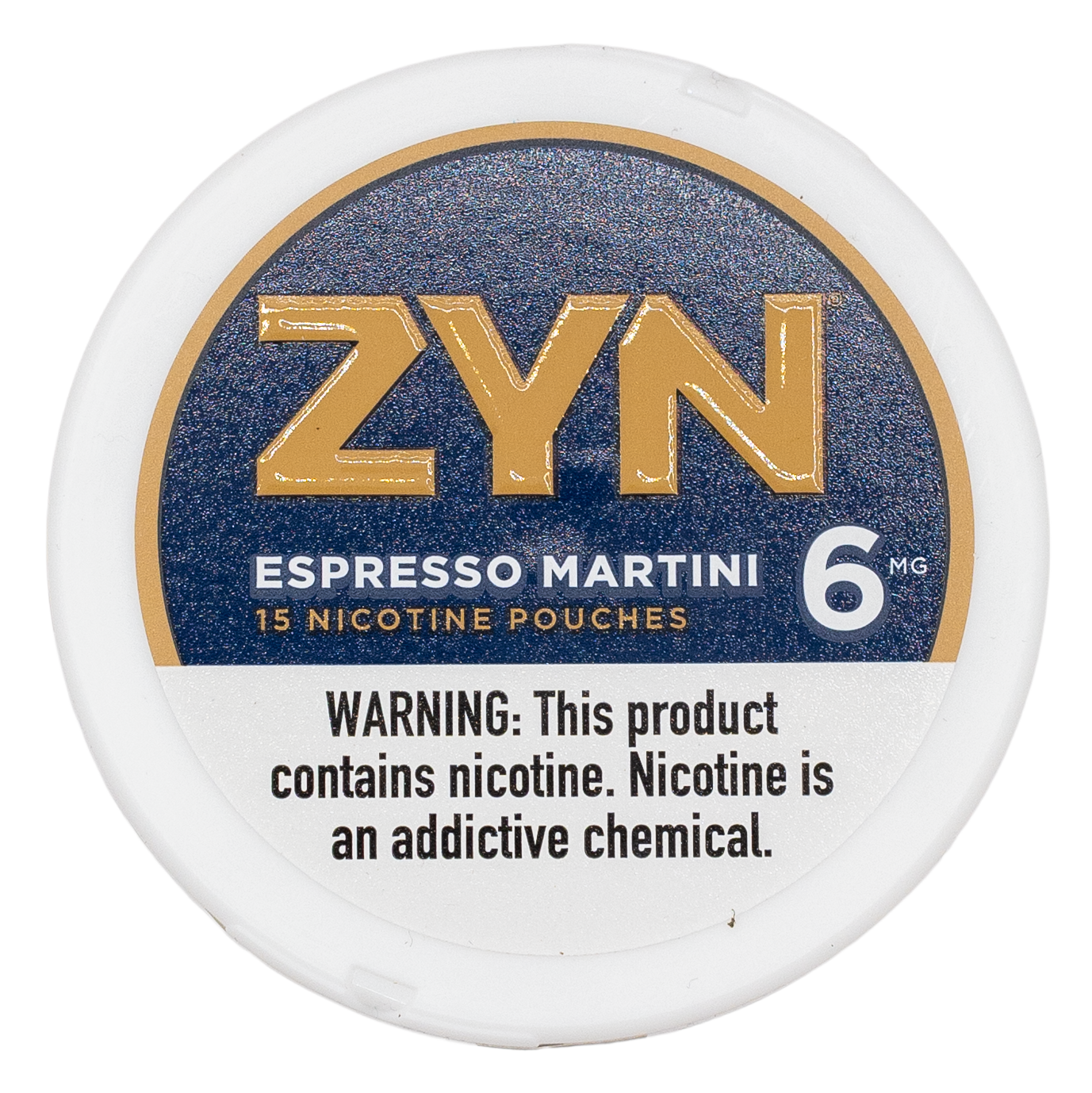 Zyn Espresso Martini 6mg