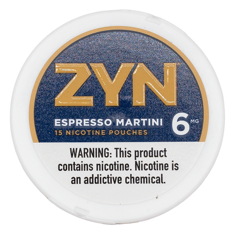 Zyn Espresso Martini 6mg