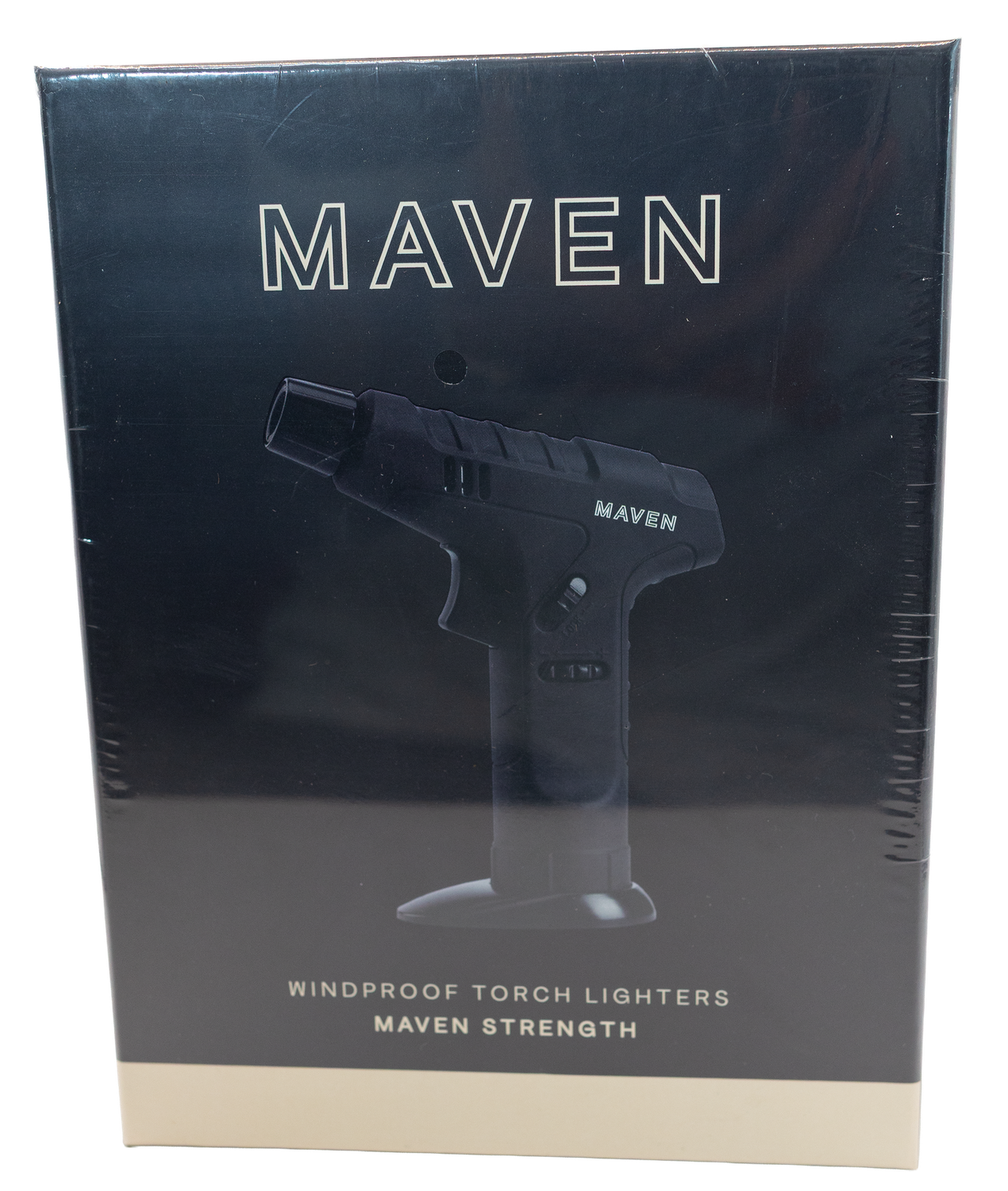 Maven Strength Torch Black