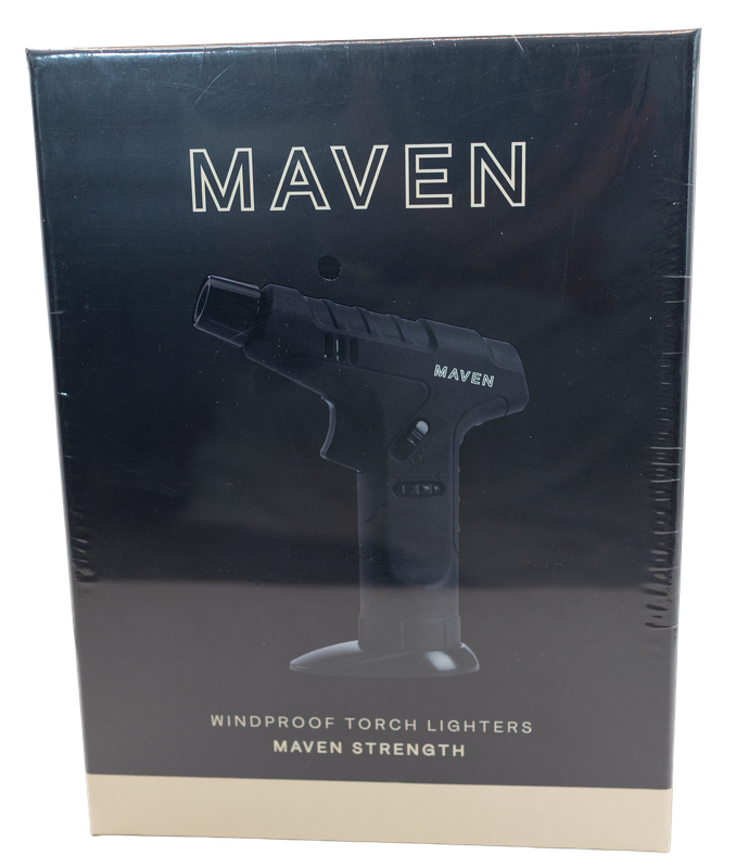 Maven Strength Torch Black