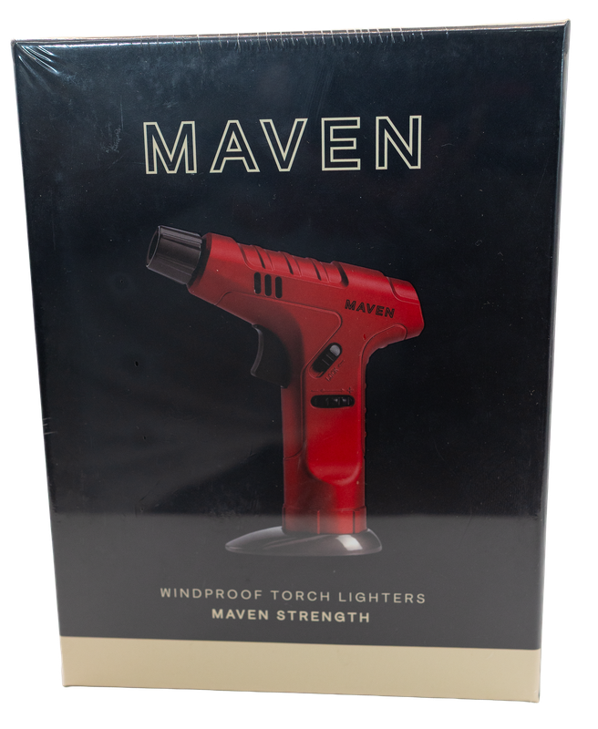 Maven Strength Torch Red