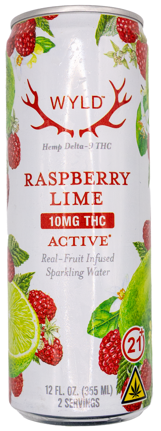 Wyld raspberry lime Active 10mg Wyld raspberry lime Active 10mg