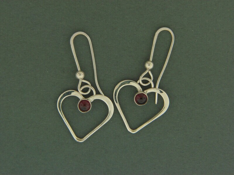 Open Heart w/ Stone FH