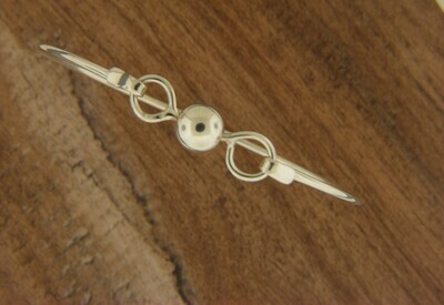 Single Bead Double Hook