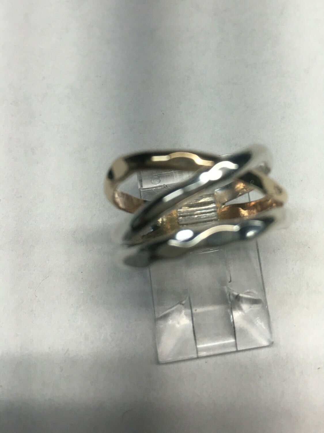 Medium Abstract Ring Medium Abstract Ring