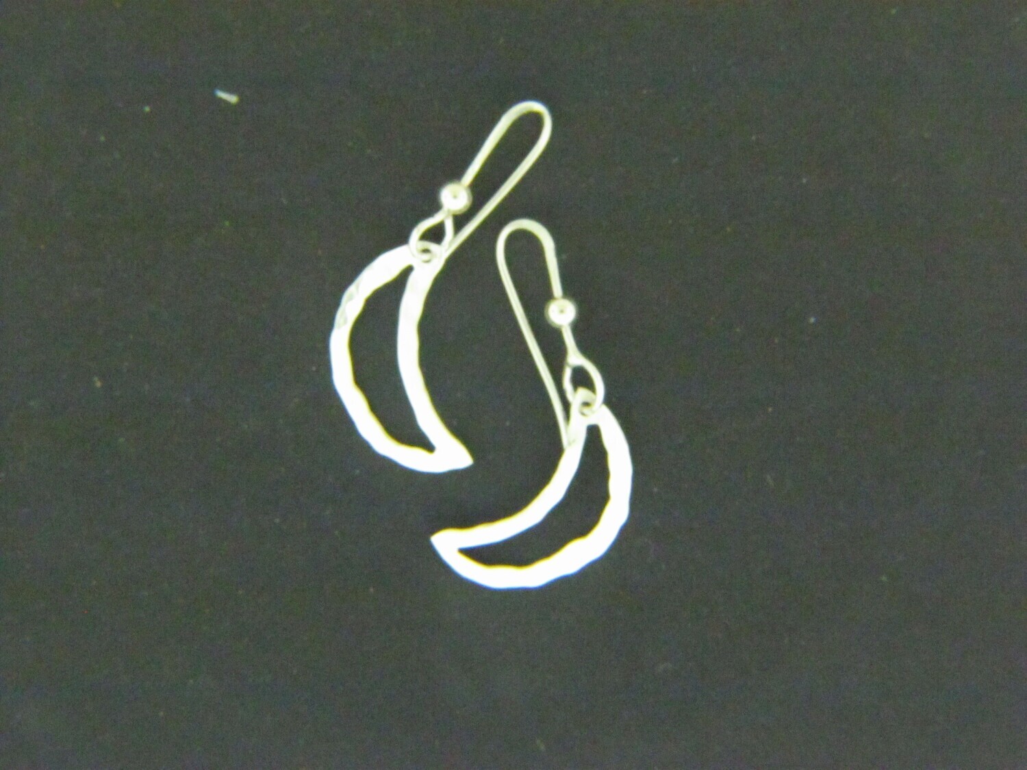 Crescent Moon Earrings