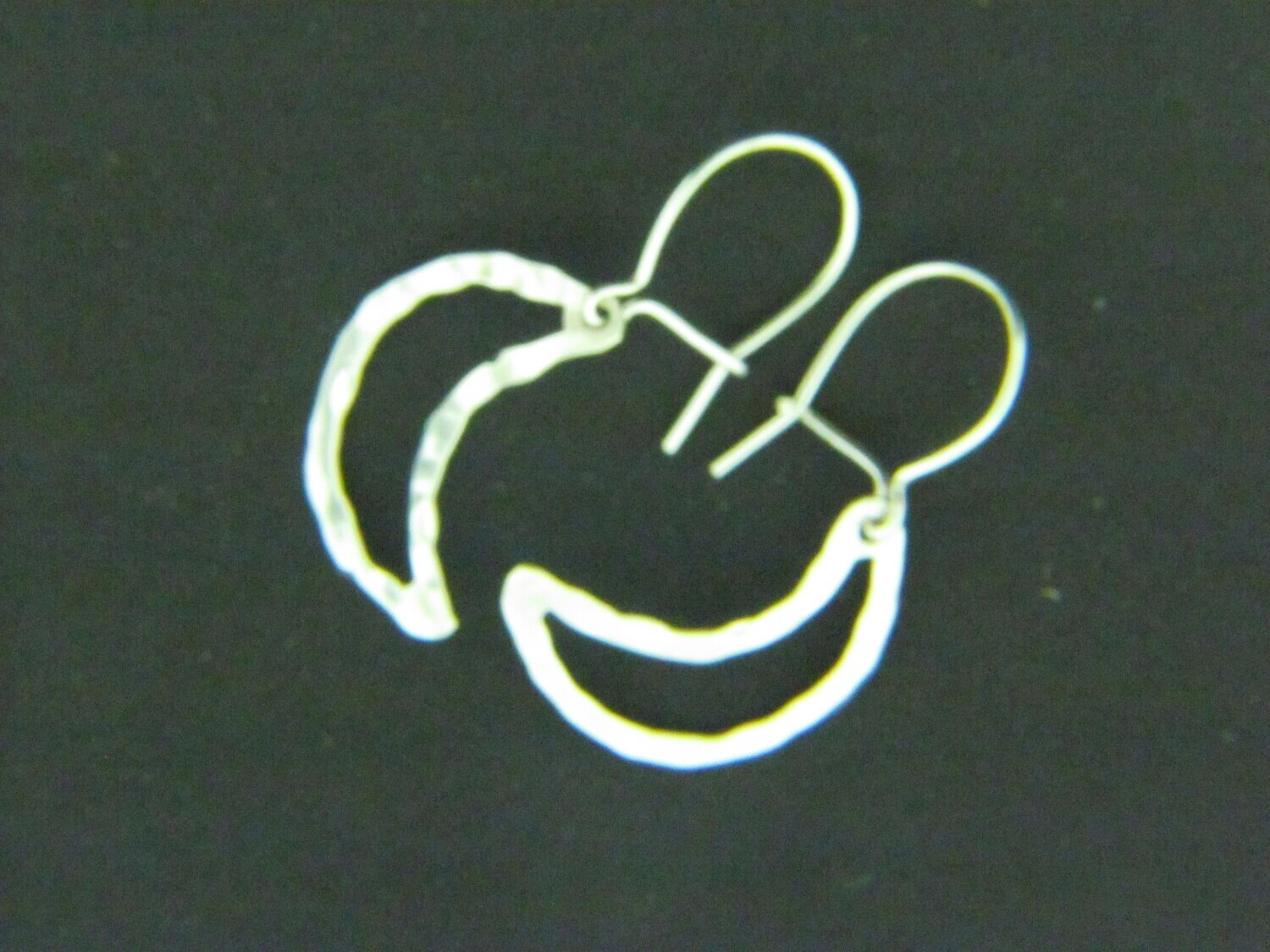 Crescent Moon Earrings