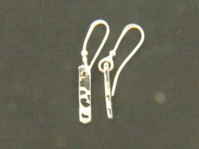 Bar Earrings Bar Earrings