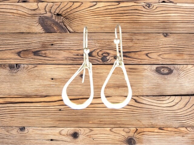 Teardrop Earrings