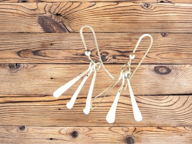 Light Stick Earrings