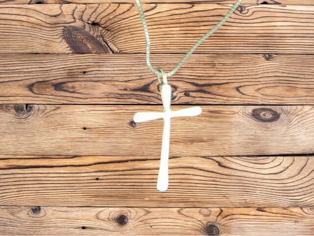 Cross Pendant