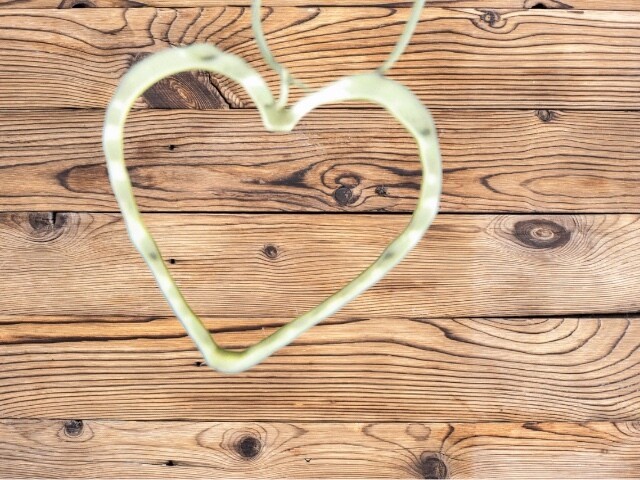 Large Heart Pendant