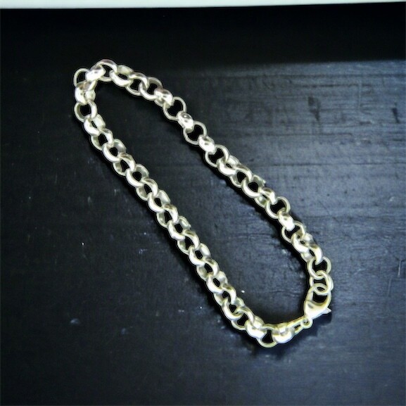 Chain Anklet - bracelet Solo