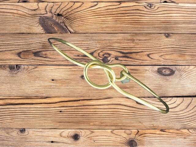 Knot Hook Bracelet