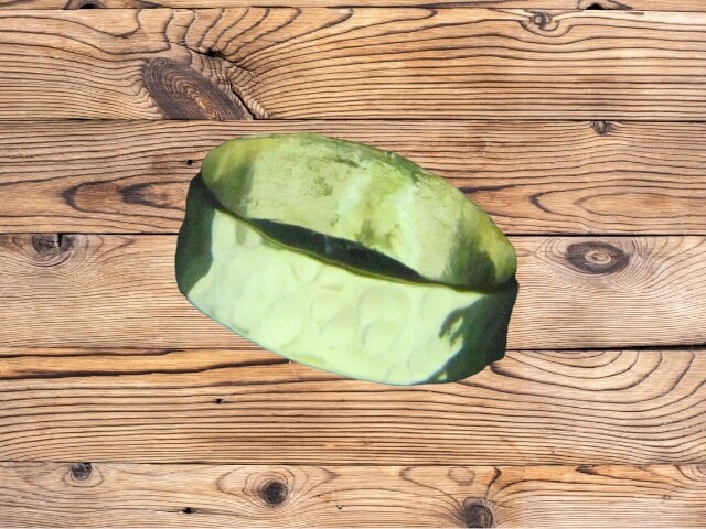 Wide Flat Smooth Ring