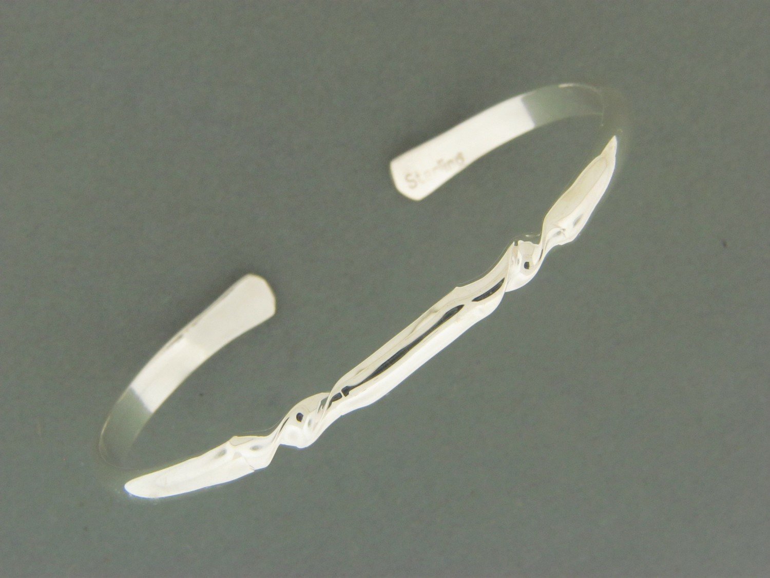 Double Twist Cuff Double Twist Cuff