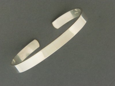 Flat Smooth Cuff