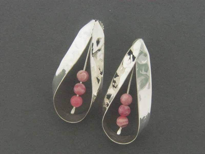 Collar Loop  with Bead