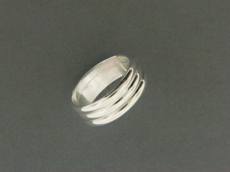 Triple Band Ring