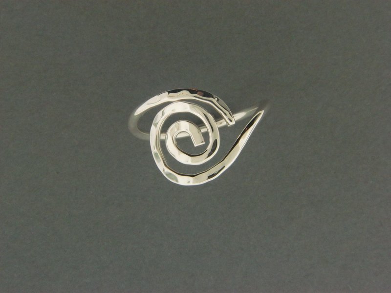 Swirl Ring