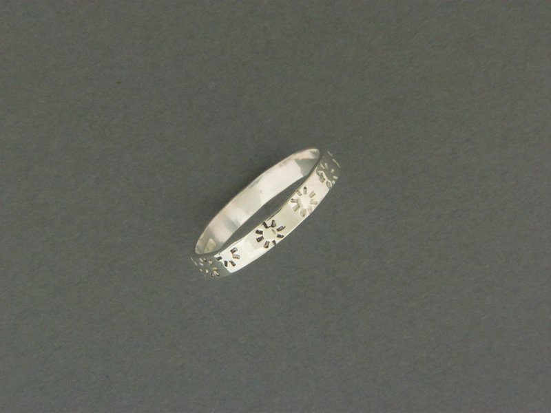 Thin Flat Band