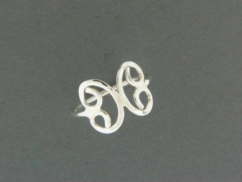 Butterfly Ring
