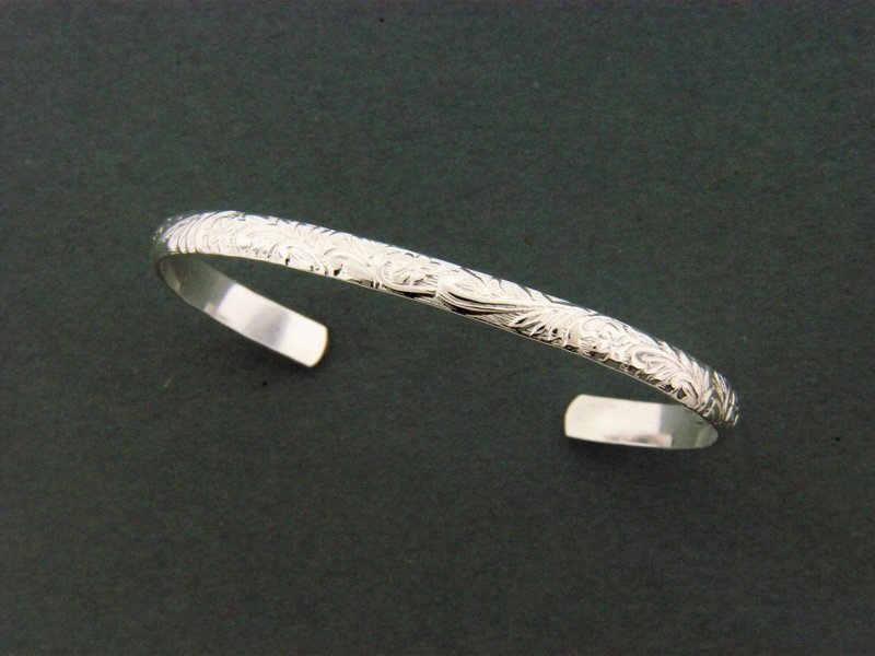 Child's Print  Cuff