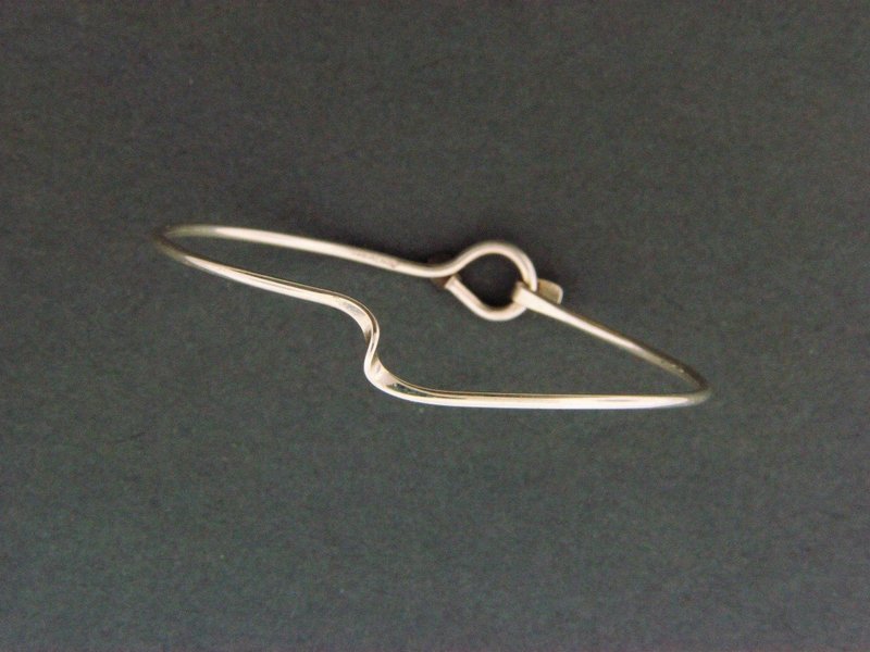 Child's Light Wave Hook