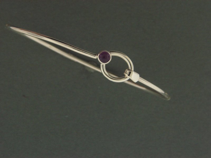 Light Hook w/Stone Bracelet