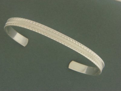 Braided Cuff Bracelet