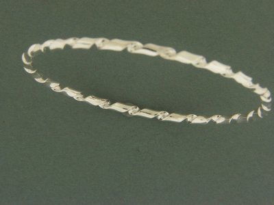 Twisty Bangle