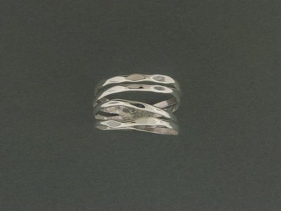 Light Abstact  Ring