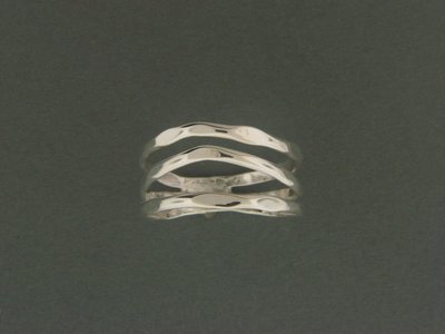 Medium Abstract  Ring