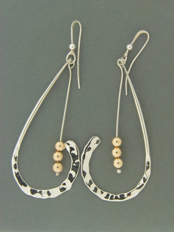 Hockey Stick w/Bead
