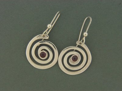 Swirl w/Stone
