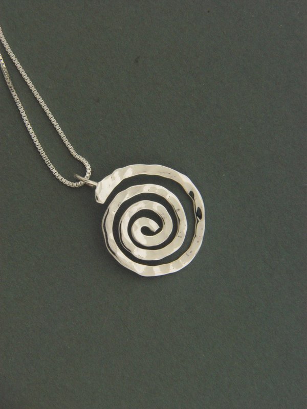 Swirl Pendant