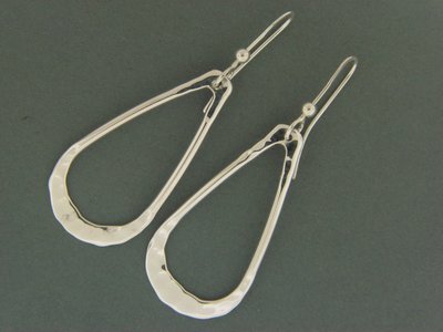 Heavy Tear FH Earrings