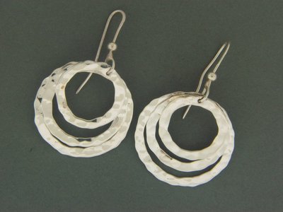 Triple Hammered Circles FH