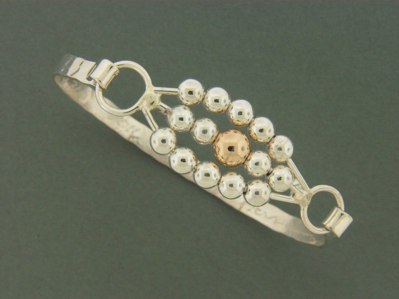 Bumpy Road Bracelet