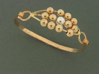 Bumpy Road Bracelet