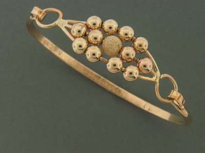 Bumpy Road Bracelet