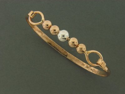 Bumpy Road Bracelet