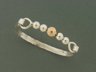 Bumpy Road Bracelet
