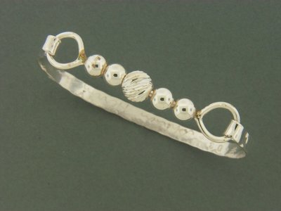 Bumpy Road Bracelet