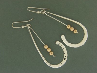 Heavy Hockey Stick w/Bead