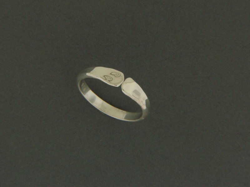 End Meet Ring