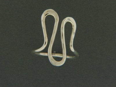 Zig Zag Ring